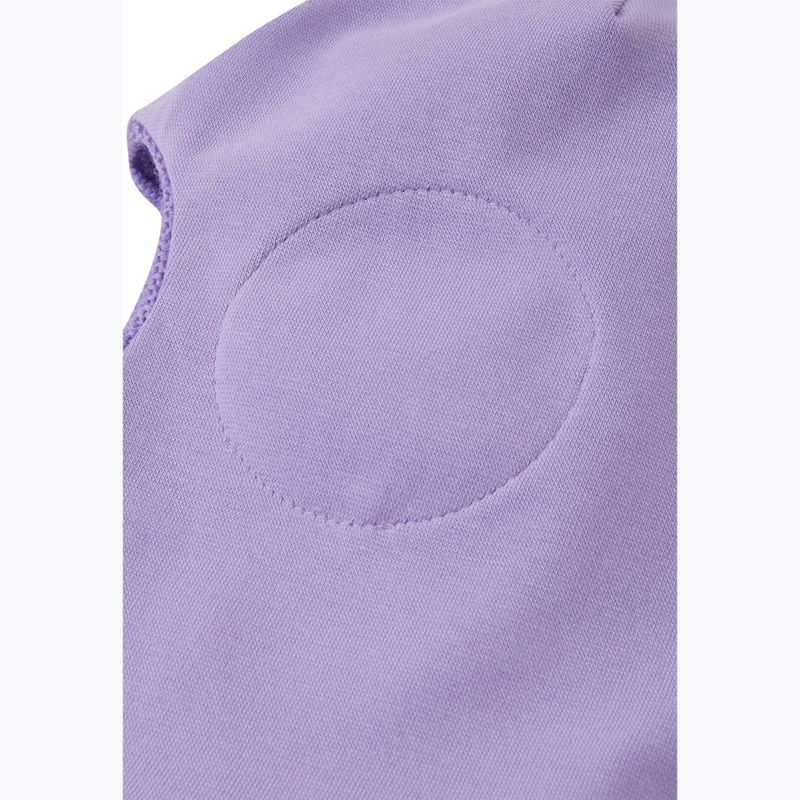 Cagulă pentru copii Reima Starrie blooming lilac 4