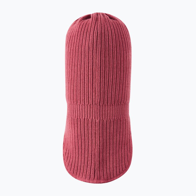 Cagulă pentru copii Reima Kateva red clay 2