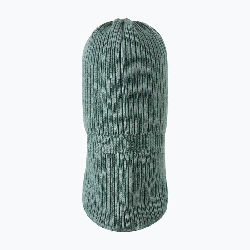 Cagulă pentru copii Reima Kateva stone green 2