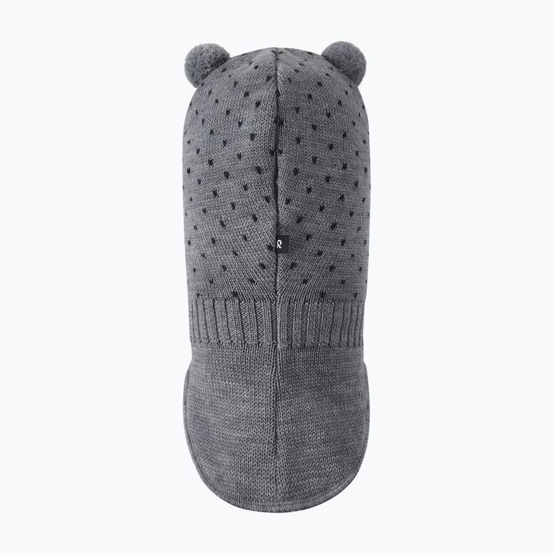 Cagulă pentru copii Reima Ilmeet melange grey 2
