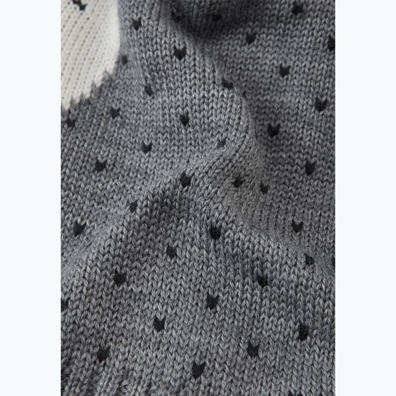 Cagulă pentru copii Reima Ilmeet melange grey 3