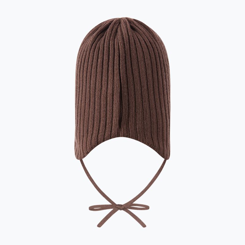 Căciulă de iarnă pentru copii Reima Myssytys umber brown 2