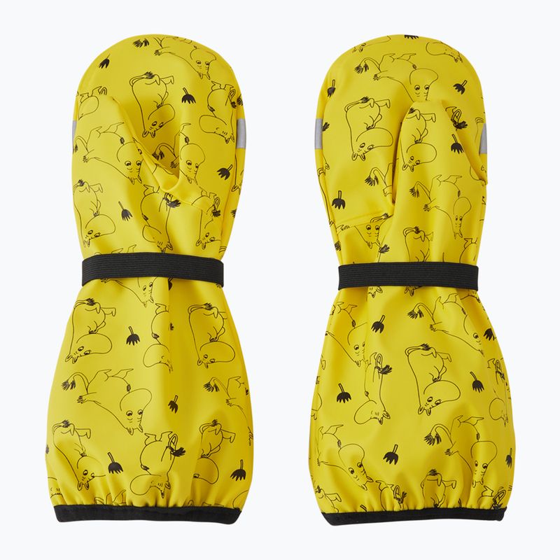 Set de suplimente pentru antrenament Reima Moomin Puro yellow 3