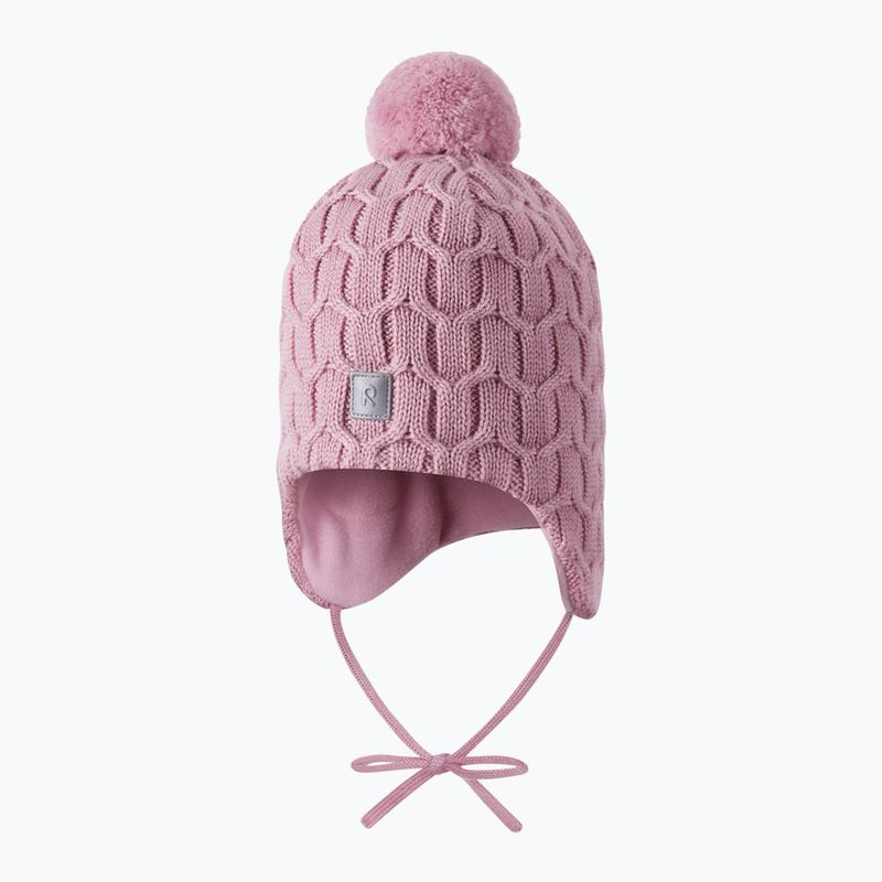 Căciulă pentru copii Reima Nunavut grey pink