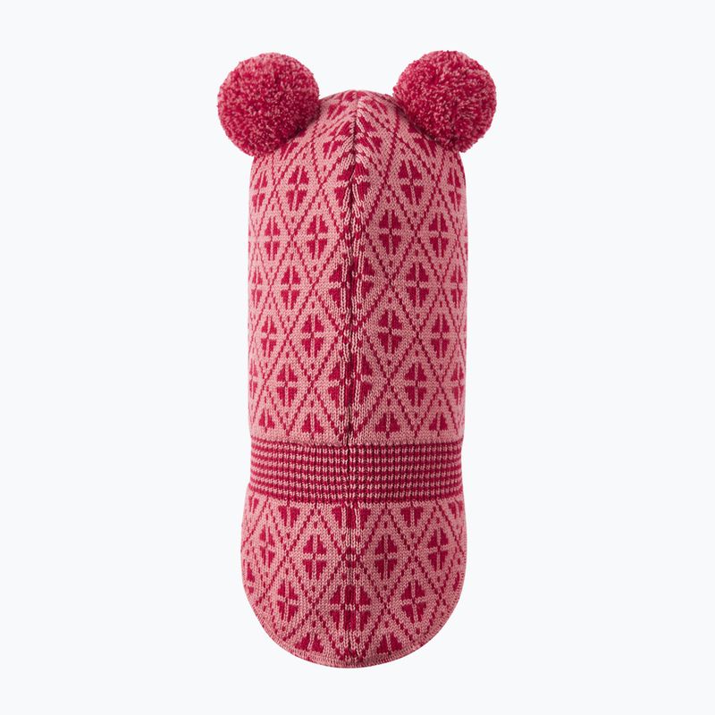 Cagulă pentru copii Reima Kuuraan rose blush 2