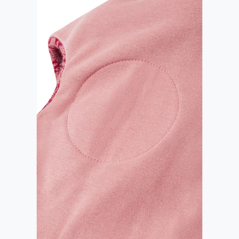 Cagulă pentru copii Reima Kuuraan rose blush 4