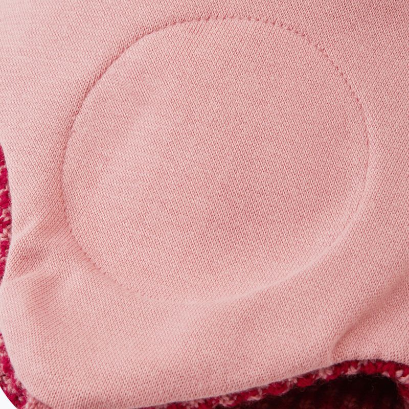 Căciulă de iarnă pentru copii Reima Kuuru rose blush 4