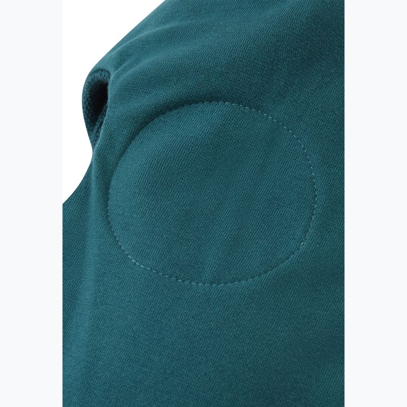 Cagulă pentru copii Reima Vekkuli dark teal 4