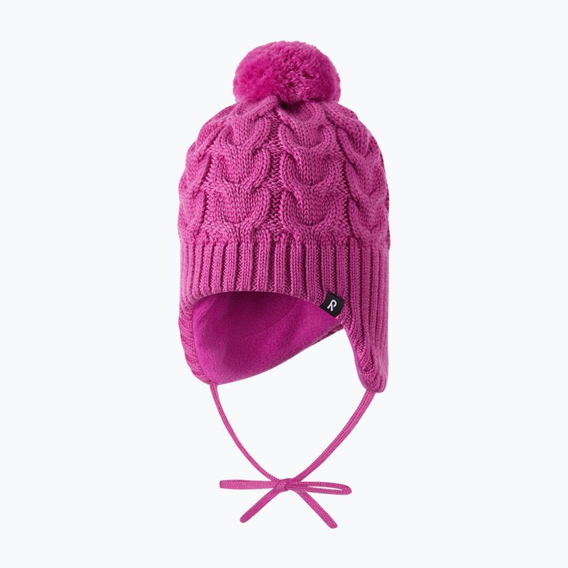 Căciulă de iarnă pentru copii Reima Paljakka fucshia