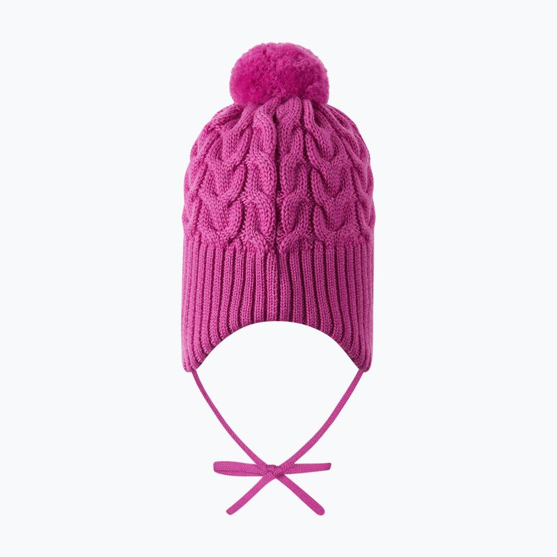 Căciulă de iarnă pentru copii Reima Paljakka fucshia 2