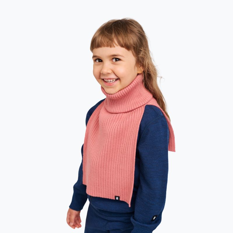 Guler pentru copii Reima Kaulain rose blush 3