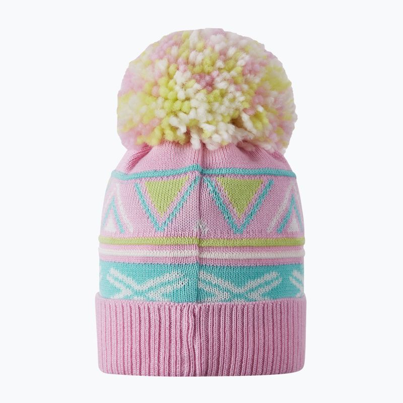 Căciulă de iarnă pentru copii Reima Kirjoen light heather 2