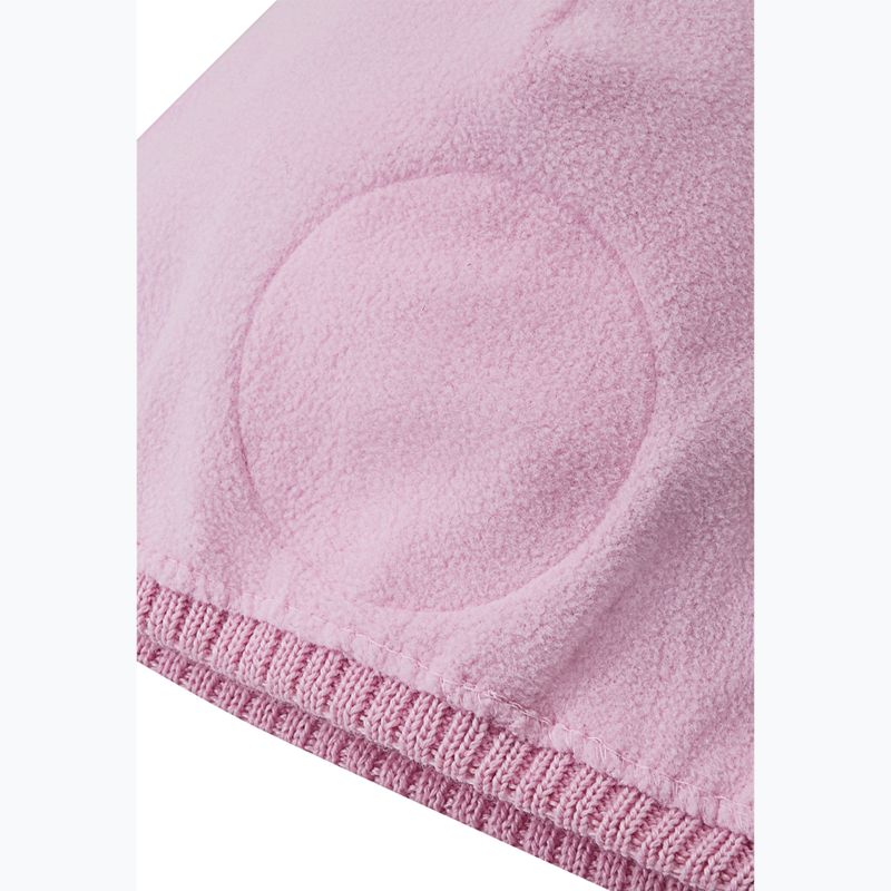 Căciulă de iarnă pentru copii Reima Kirjoen light heather 4