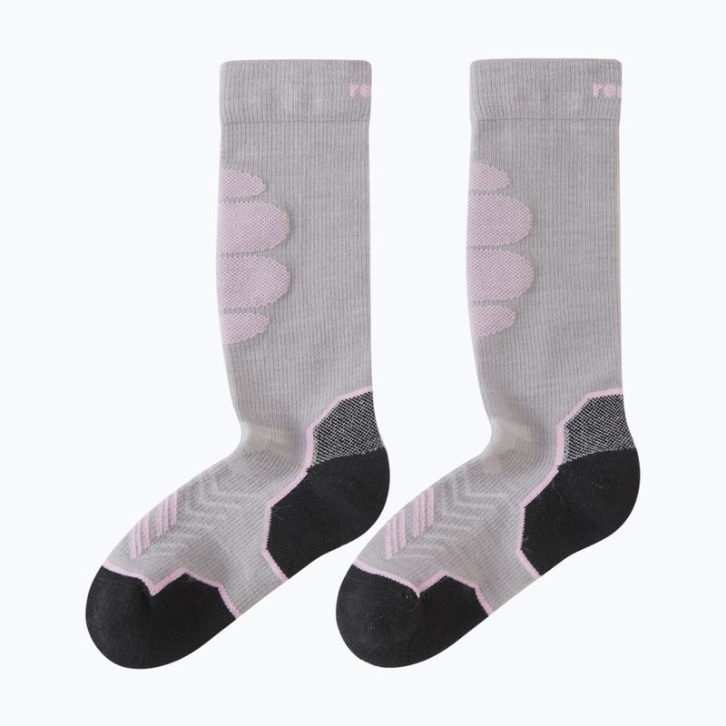 Șosete pentru copii Reima Atleetti light grey