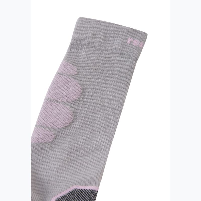 Șosete pentru copii Reima Atleetti light grey 2