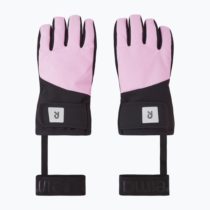Mănuși de schi pentru copii Reima Hanskas light heather 2