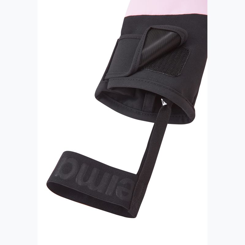 Mănuși de schi pentru copii Reima Hanskas light heather 4