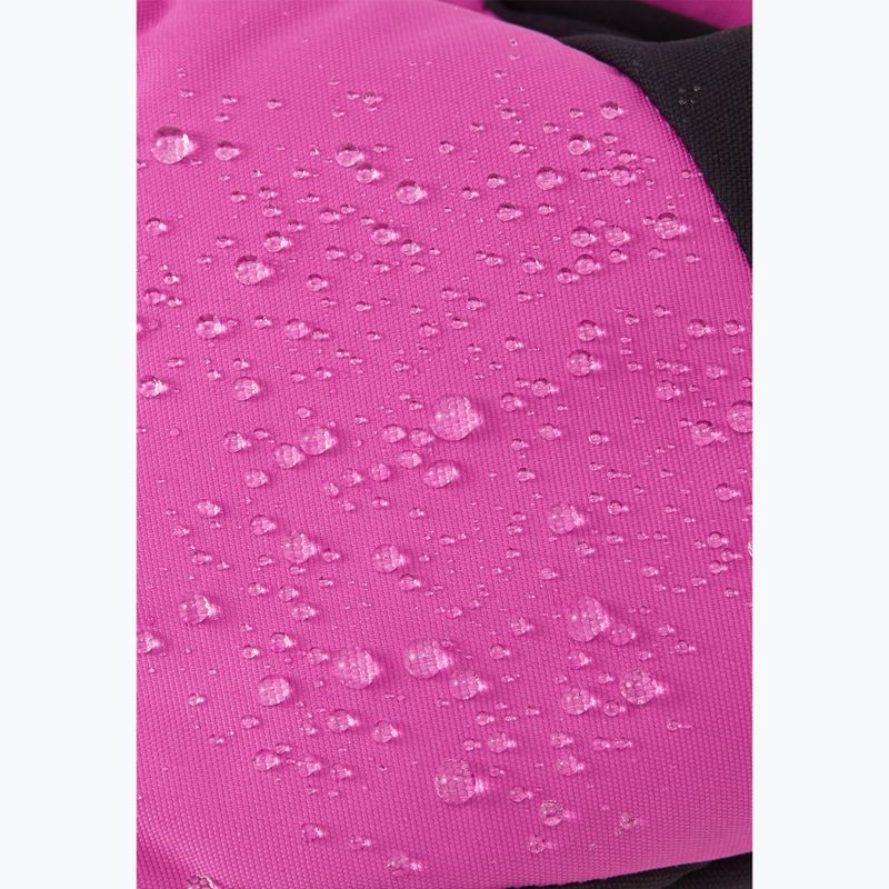 Mănuși de schi pentru copii Reima Hanskas fucshia 6