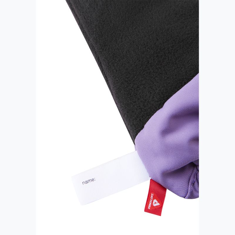 Mănuși de schi pentru copii Reima Ote misty violet 4