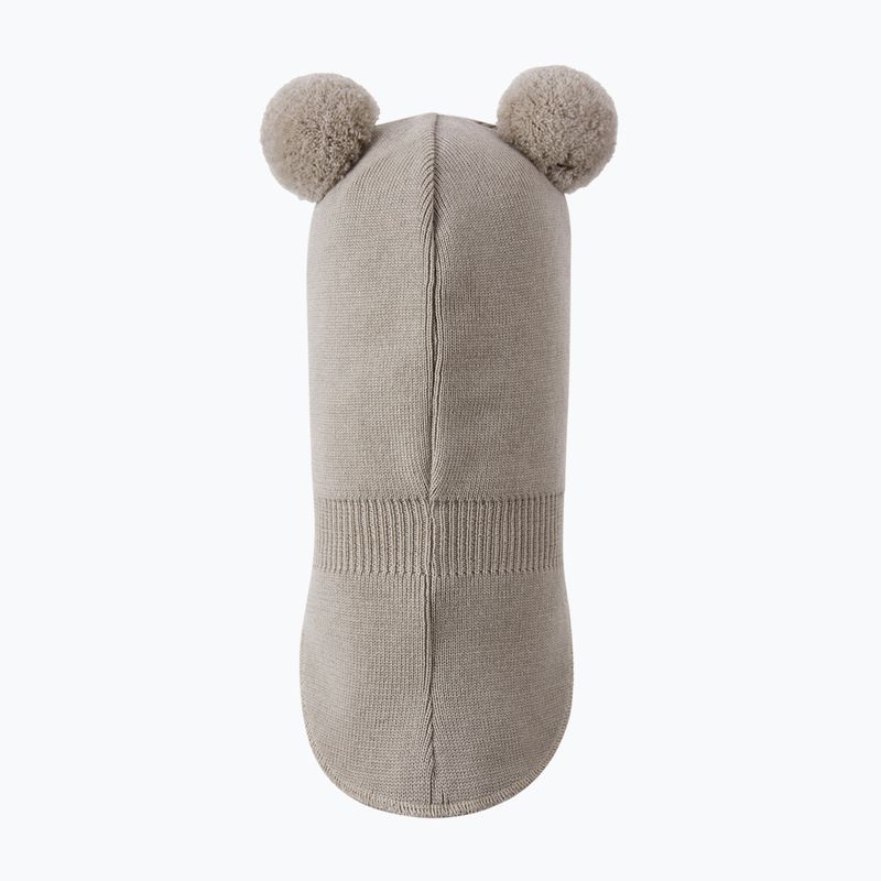 Cagulă pentru copii Reima Vekkuli earthy beige 2