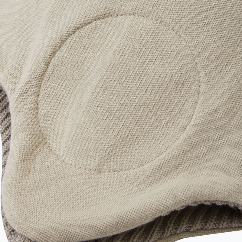 Căciulă de iarnă pentru copii Reima Kumpi earthy beige 4