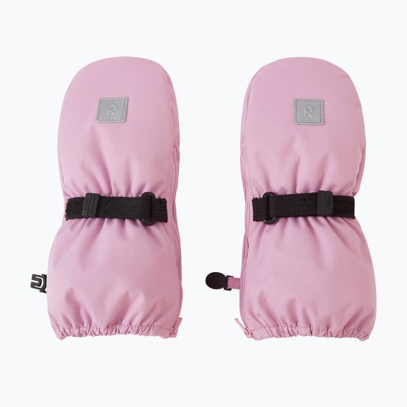 Mănuși de iarnă pentru copii Reima Villatassu grey pink 2
