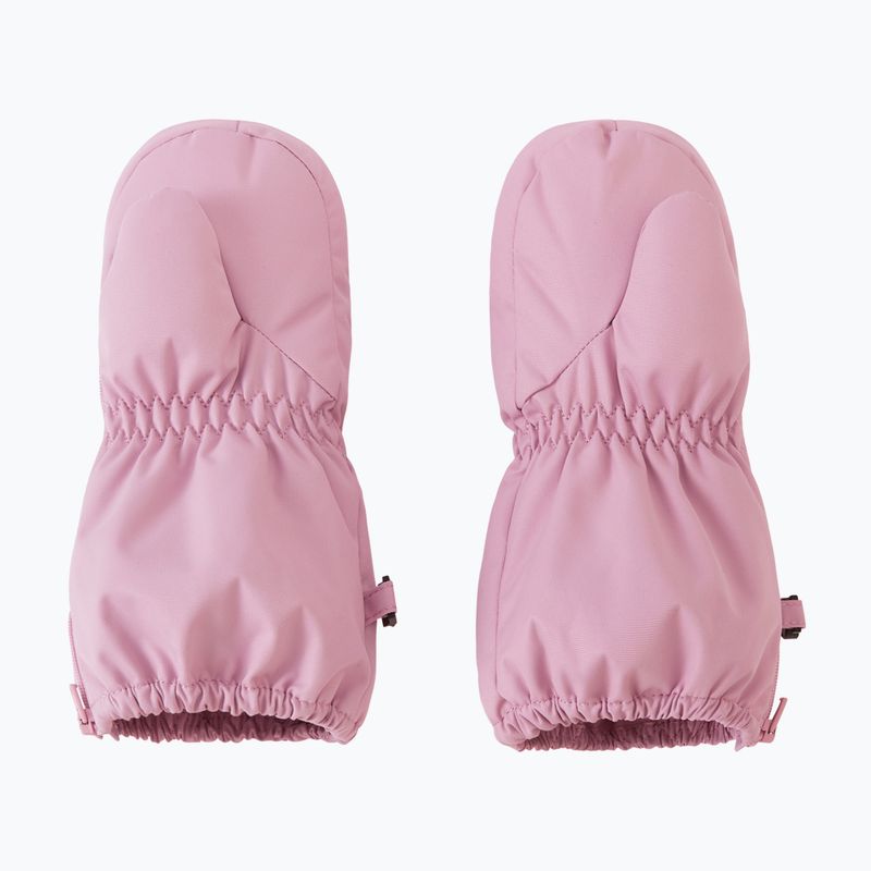 Mănuși de iarnă pentru copii Reima Villatassu grey pink 3