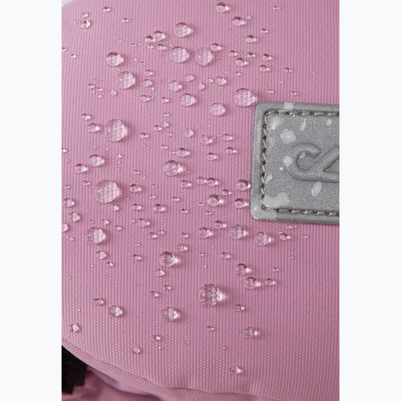 Mănuși de iarnă pentru copii Reima Villatassu grey pink 5