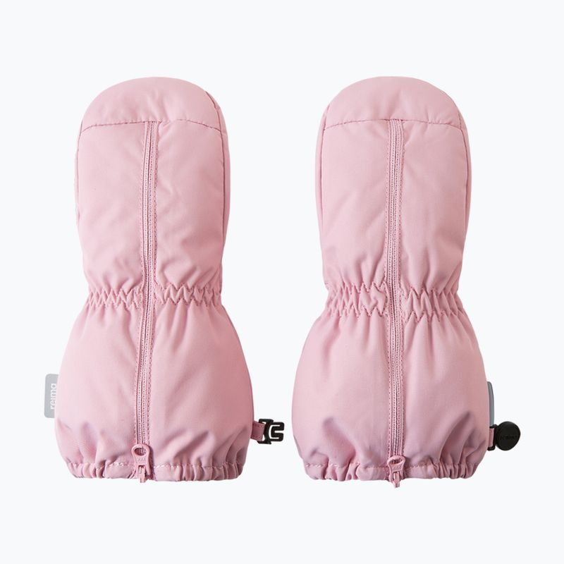 Mănuși de iarnă pentru copii Reima Tassuin grey pink 2