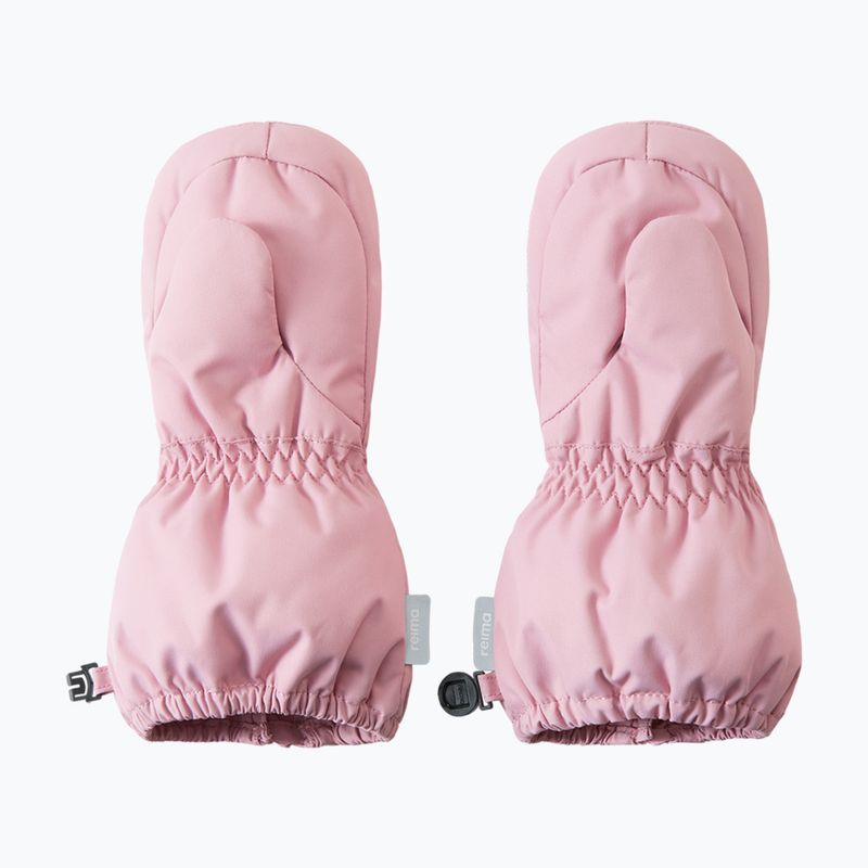 Mănuși de iarnă pentru copii Reima Tassuin grey pink 3