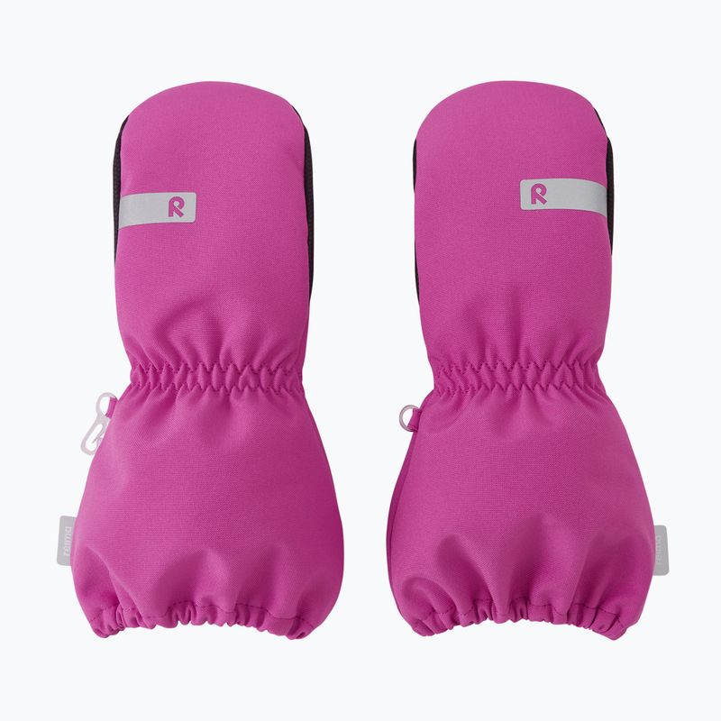 Mănuși de iarnă pentru copii Reima Moffen fucshia 2