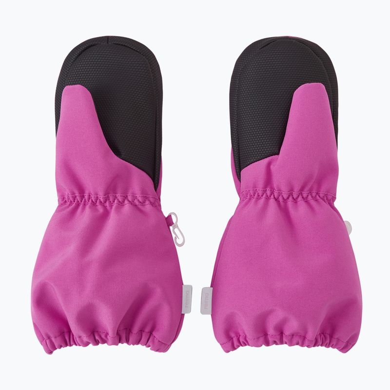 Mănuși de iarnă pentru copii Reima Moffen fucshia 3