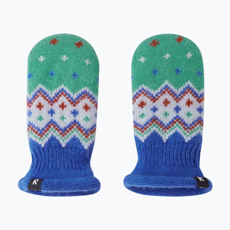 Mănuși de iarnă pentru copii Reima Lapanen sparkly blue 2