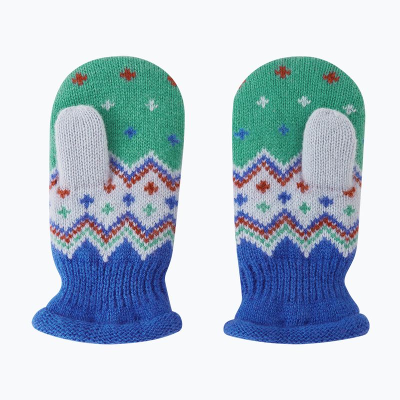 Mănuși de iarnă pentru copii Reima Lapanen sparkly blue 3