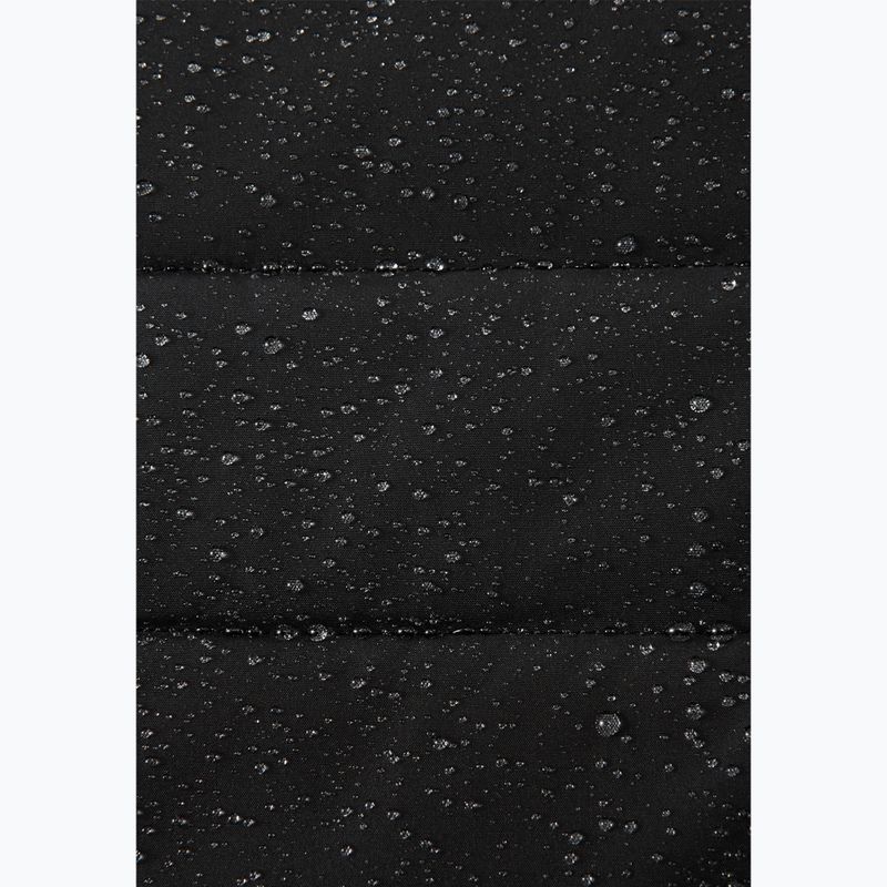 Palton căptușit pentru copii Reima Muurla black 7