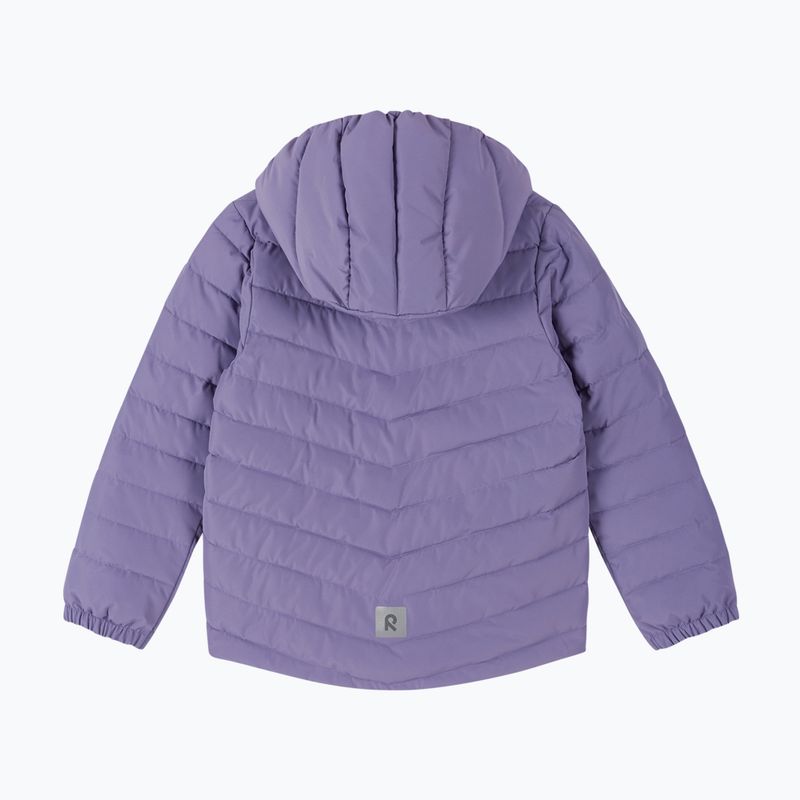 Geacă pentru copii Reima Uumaja misty violet 2