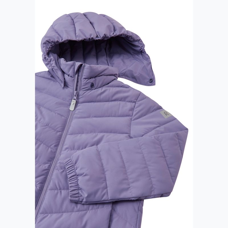 Geacă pentru copii Reima Uumaja misty violet 4