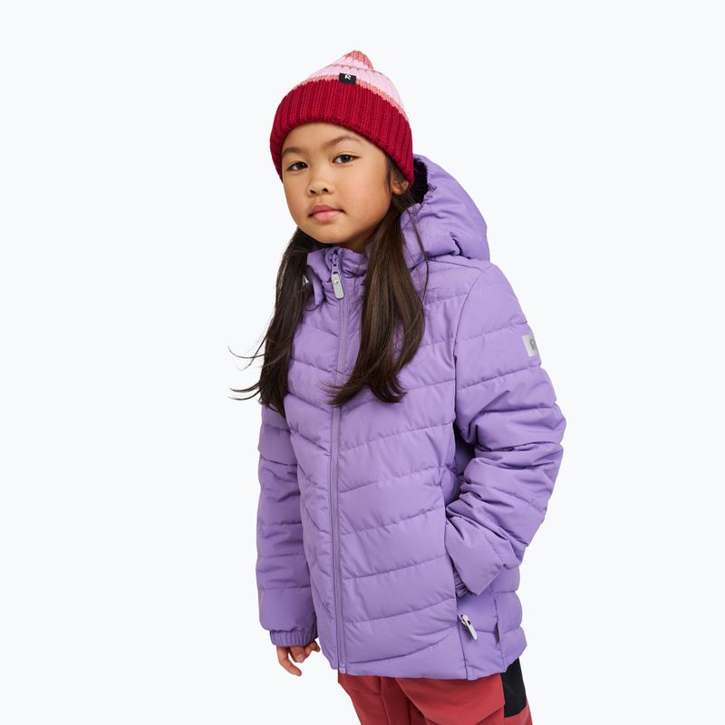 Geacă pentru copii Reima Uumaja misty violet 7