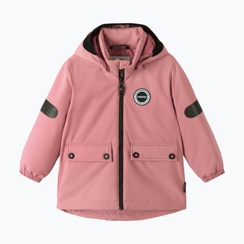 Geacă de ploaie pentru copii Reima Symppis rose blush