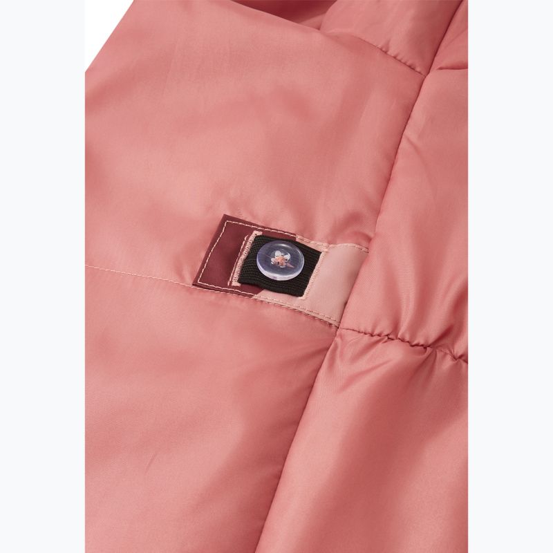Combinezon softshell pentru copii Reima Marte Mid rose blush 9