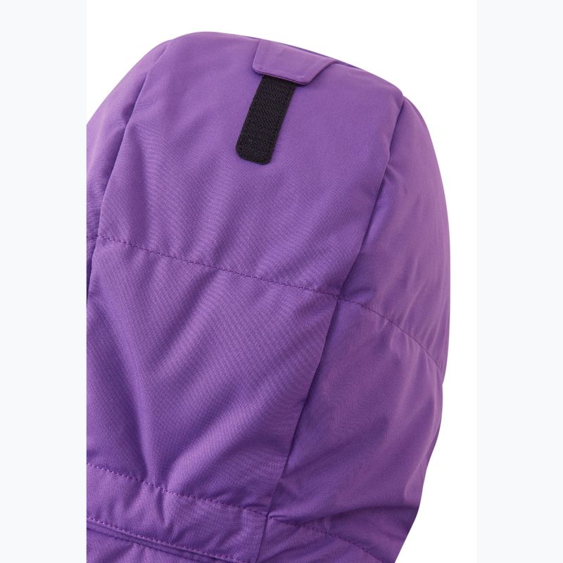 Geacă pentru copii Reima Ranua plum purple 6