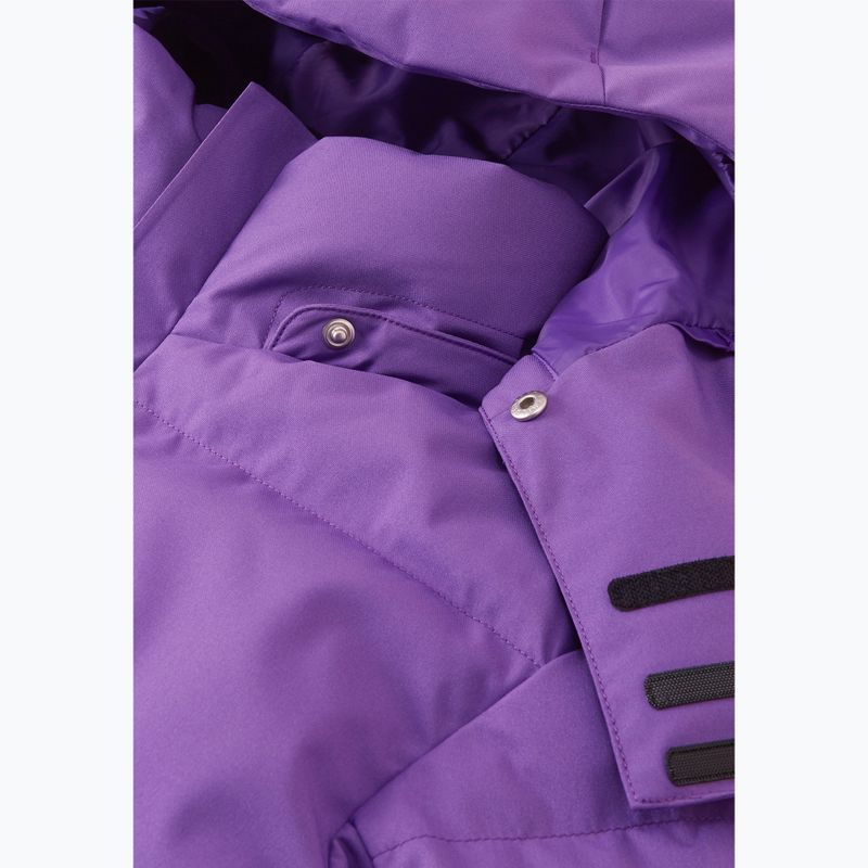 Geacă pentru copii Reima Ranua plum purple 8