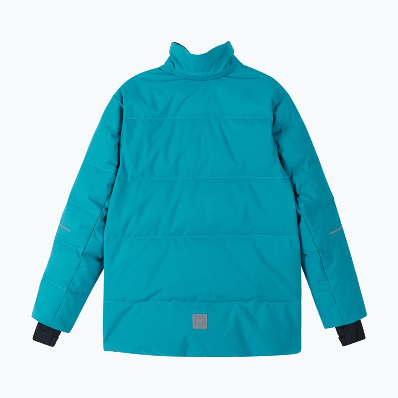 Geacă pentru copii Reima Ranua aquatic blue 3