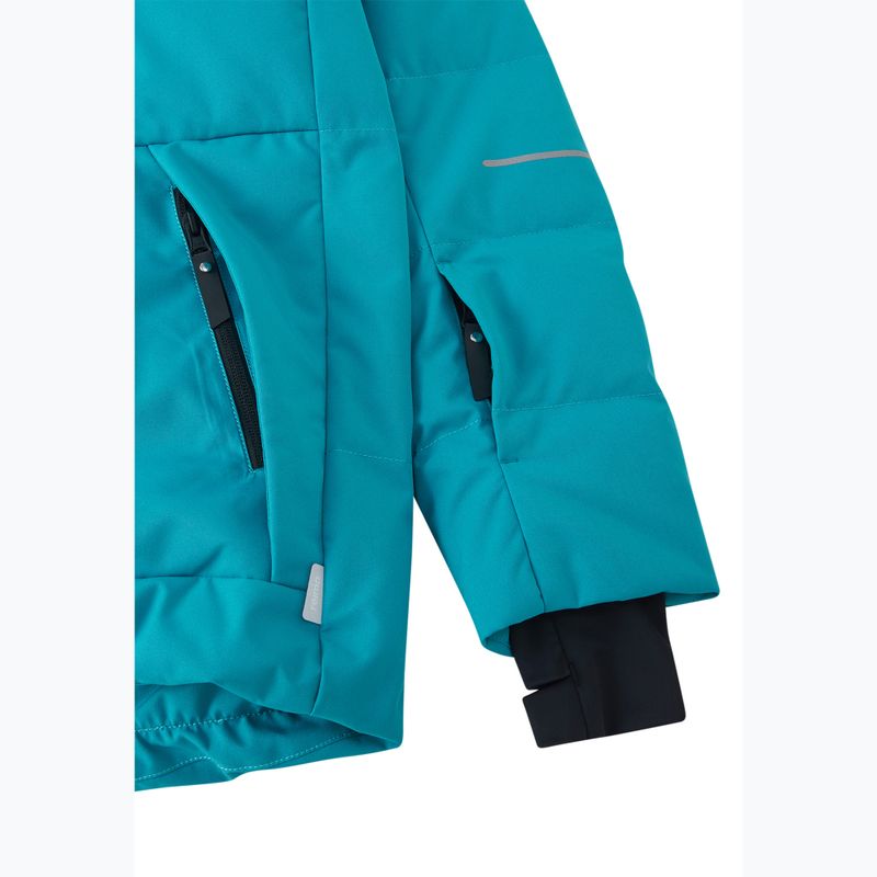 Geacă pentru copii Reima Ranua aquatic blue 7