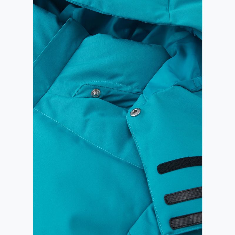 Geacă pentru copii Reima Ranua aquatic blue 8