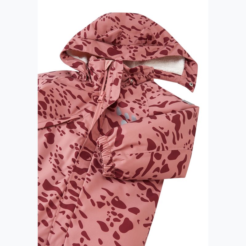 Combinezon pentru copii Reima Hasula rose blush 3