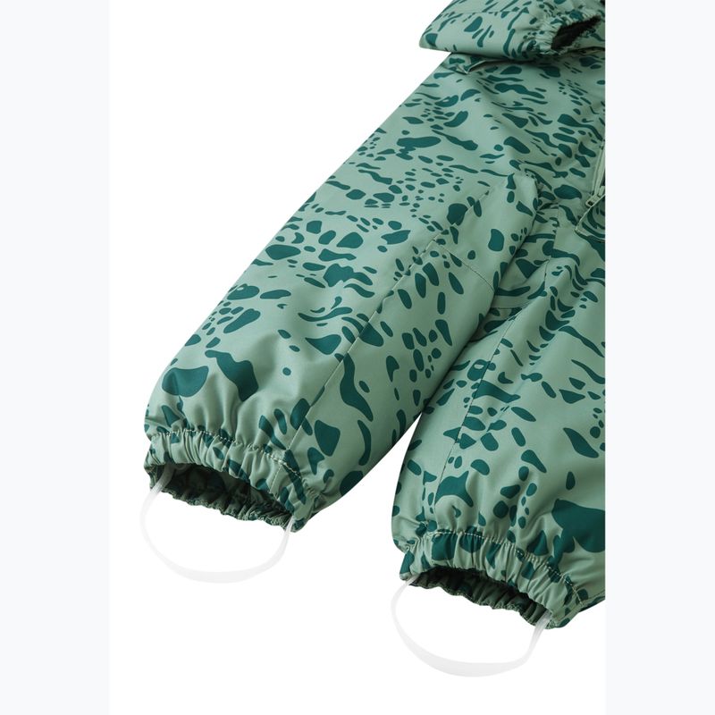 Combinezon pentru copii Reima Hasula stone green 4