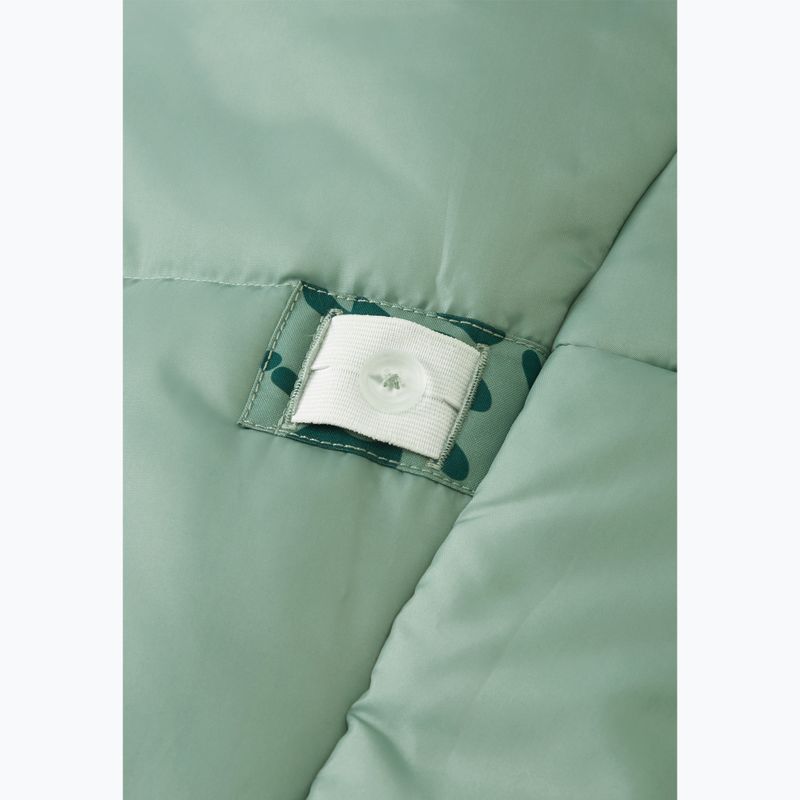 Combinezon pentru copii Reima Hasula stone green 6
