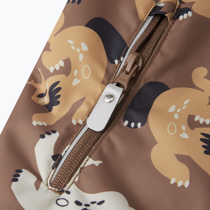 Combinezon pentru copii Reima Puhuri umber brown 5