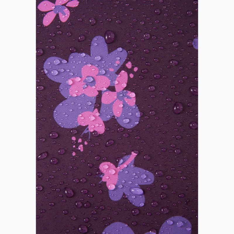 Combinezon de schi pentru copii Reima Puhuri deep purple 7